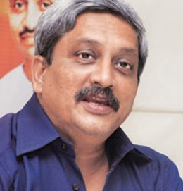 Manohar parikar